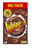 Weetos Chocolatey Hoops Cereal 600G - Bevvys2U