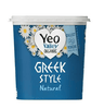 Yeo Valley Organic Greek Style Natural Yogurt 950G - Bevvys2U