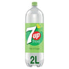 7 Up Light Lemon & Lime 2 Ltr - Bevvys2U