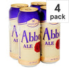 Abbot Ale Strong Bitter 4X500ml - Bevvys2U