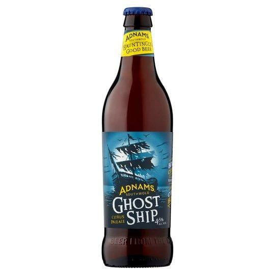 Adnams Ghost Ship 500ml - alcohol delivery Derby | Bevvys2u