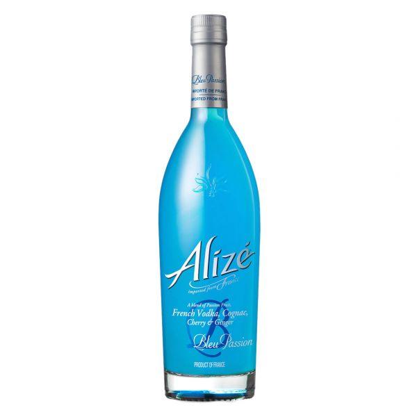 Alize Bleu Passion Liqueur 70cl - alcohol delivery Derby | Bevvys2u