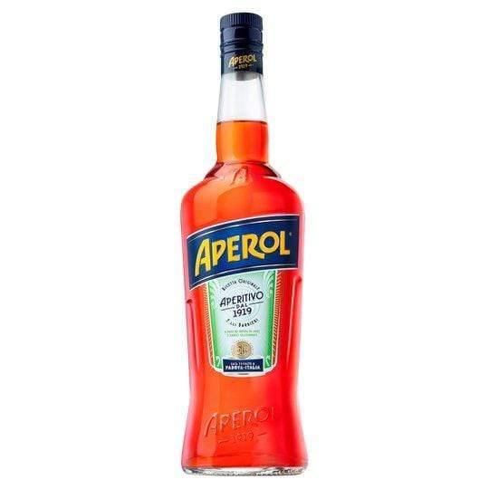 Aperol 1ltr - Bevvys 2 U Same Day Alcohol Delivery Derby & Derbyshire
