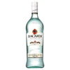 Bacardi Carta Blanca Rum 1Ltr - Bevvys2U
