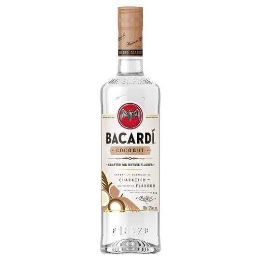 Bacardi Coconut 70cl - Bevvys 2 U Same Day Alcohol Delivery Derby & Derbyshire
