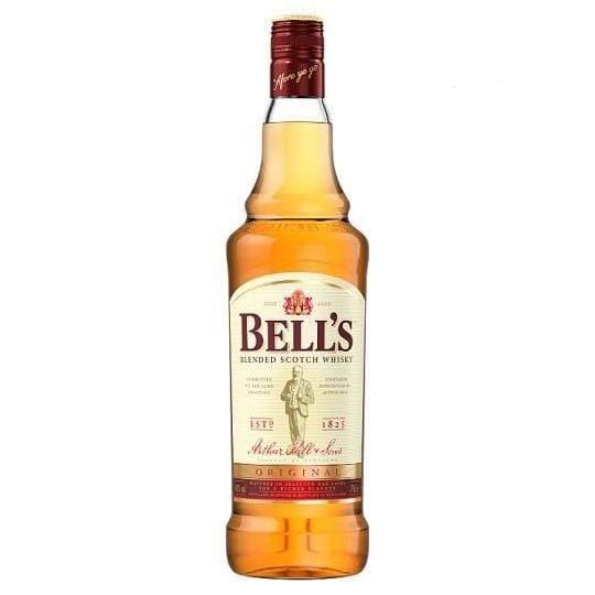 Bell's Original Whisky 70cl - alcohol delivery Derby | Bevvys2u