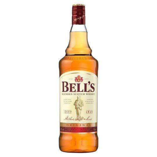 Bells Original Original Whisky 1 Ltr - Bevvys 2 U Same Day Alcohol Delivery Derby & Derbyshire
