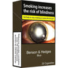 Benson & Hedges Blue Cigarettes 20s - Bevvys2U