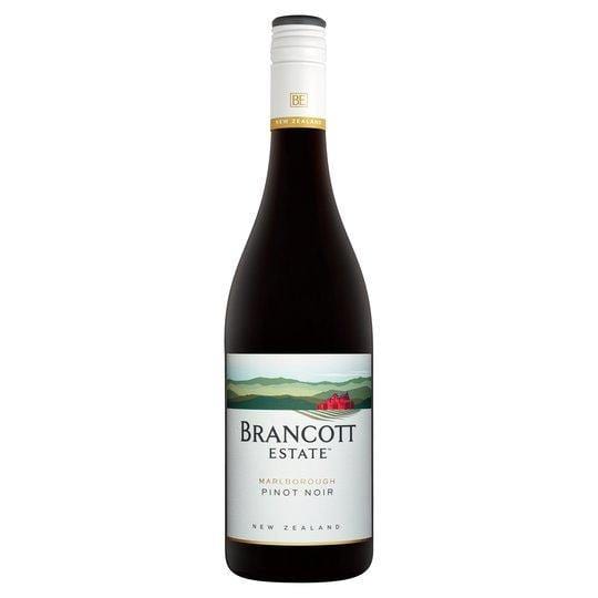 Brancott Estate Pinot Noir 75cl - Bevvys 2 U Same Day Alcohol Delivery Derby & Derbyshire