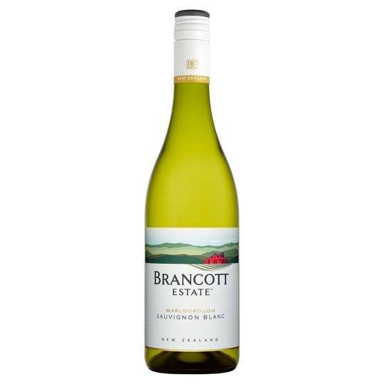 Brancott Estate Sauvignon Blanc 75cl - Bevvys2U