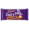 Cadbury Dairy Milk Whole Nut Chocolate Bar 200G - Bevvys 2 U Same Day Alcohol Delivery Derby & Derbyshire