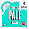 Camden Pale Ale Can 4x330ml - Bevvys2U
