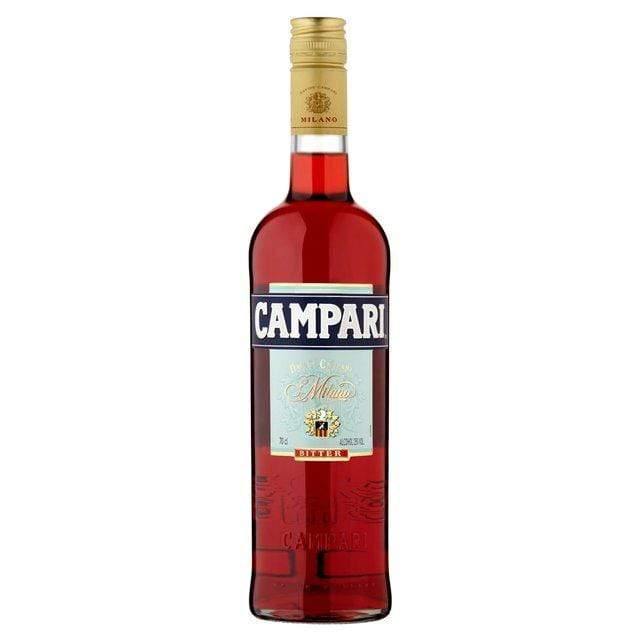 Campari Liqueur 70cl - alcohol delivery Derby | Bevvys2u