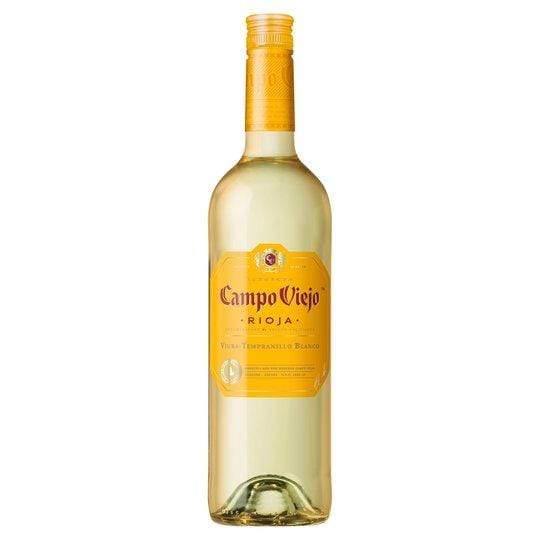 Campo Viejo Blanco Rioja 75cl - alcohol delivery Derby | Bevvys2u