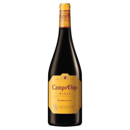 Campo Viejo Rioja Garnacha 75cl - alcohol delivery Derby | Bevvys2u