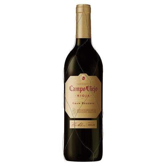 Campo Viejo Rioja Gran Reserva 75cl - alcohol delivery Derby | Bevvys2u