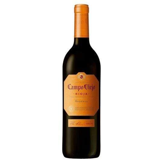 Campo Viejo Rioja Reserva 75cl - alcohol delivery Derby | Bevvys2u