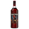 Captain Morgan Dark Rum 1Ltr - Bevvys2U