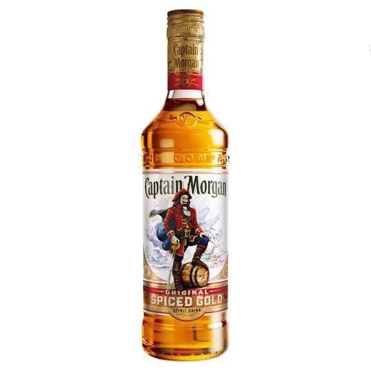 Captain Morgan Original Spiced Gold 70cl - alcohol delivery Derby | Bevvys2u