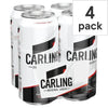 Carling Lager 4X440ml - Bevvys 2 U Same Day Alcohol Delivery Derby & Derbyshire