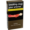 Carlton Green Filter Superkings Cigarettes 20s - Alcohol, Snack and Groceries Delivery in Derby and Derbyshire - Bevvys2u - Order Online Now