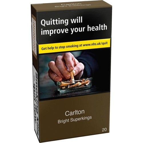 Carlton Bright Superkings 20 Pack - Tesco Groceries Australia Carlton Bright Superkings 20 Pack - Tesco Groceries Australia
