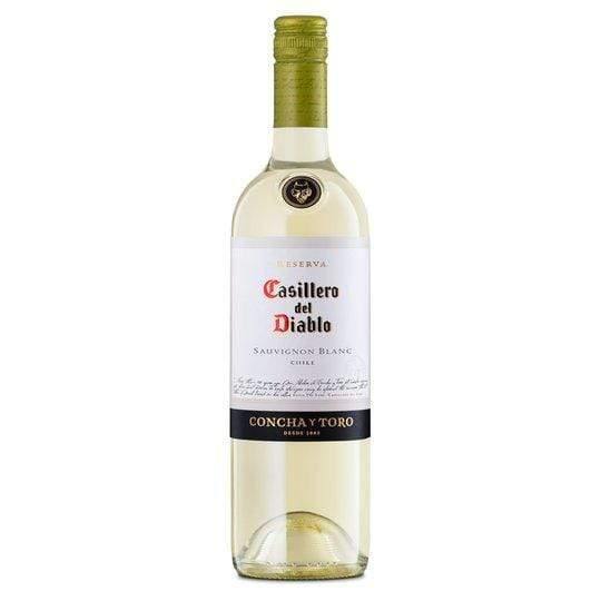 Casillero Del Diablo Sauvignon Blanc 75cl - Bevvys2U