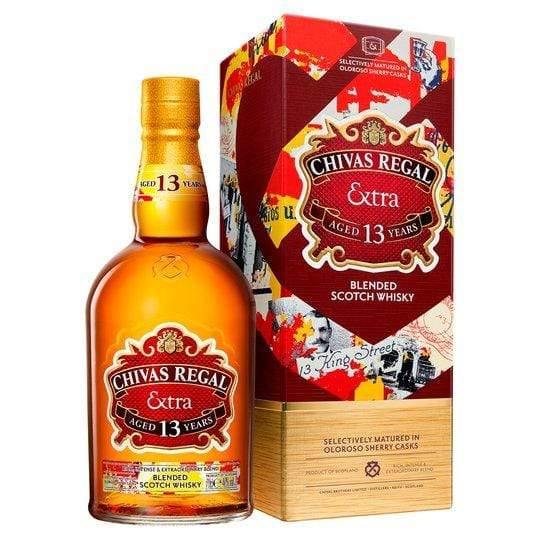 Chivas Regal Extra Blended Whisky 70cl - Bevvys2U