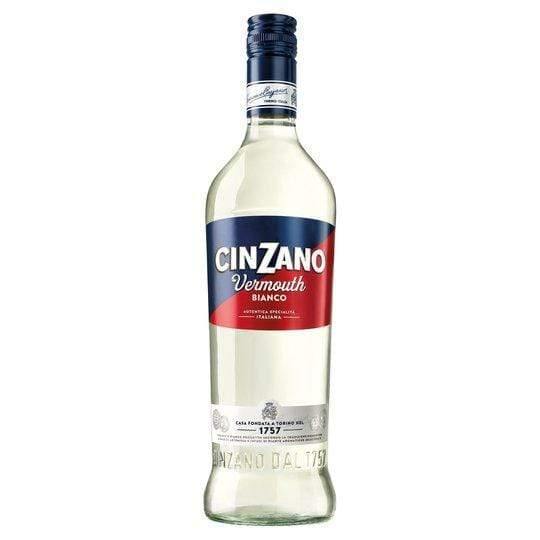 Cinzano Bianco 75cl - Bevvys2U