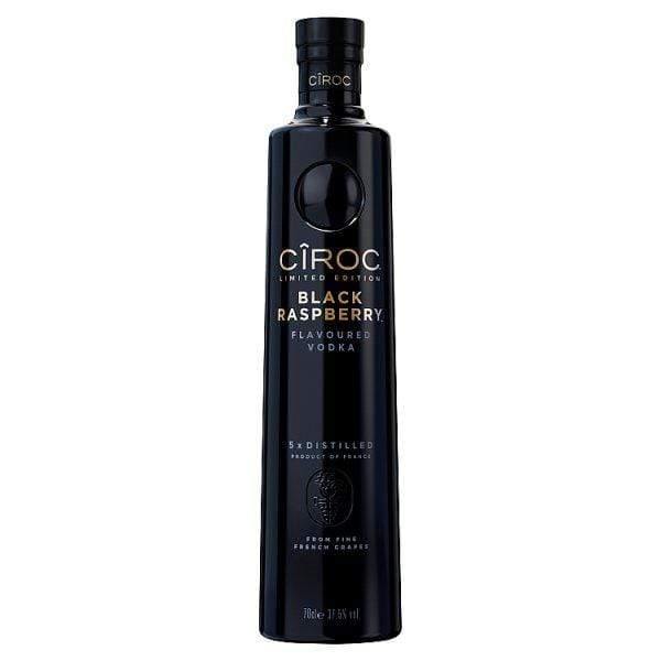 Ciroc Black Raspberry 70cl - Bevvys2U