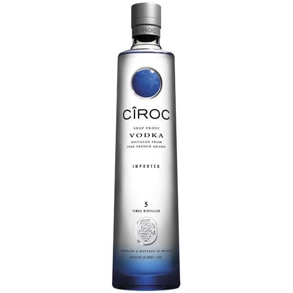 Ciroc Original Vodka 70cl - Bevvys 2 U Same Day Alcohol Delivery Derby & Derbyshire