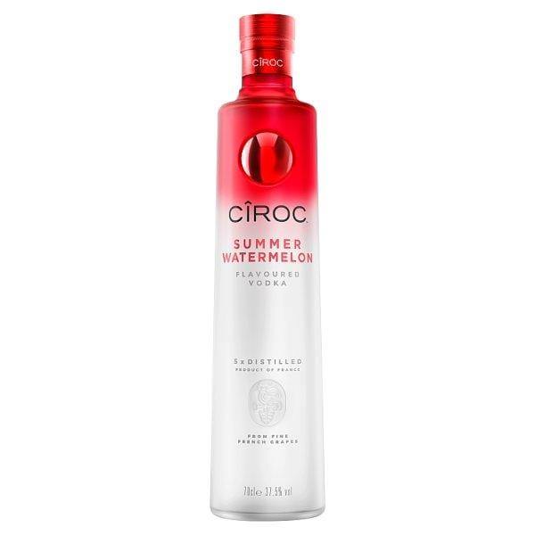 Ciroc Summer Watermelon Vodka 70cl - Bevvys2U