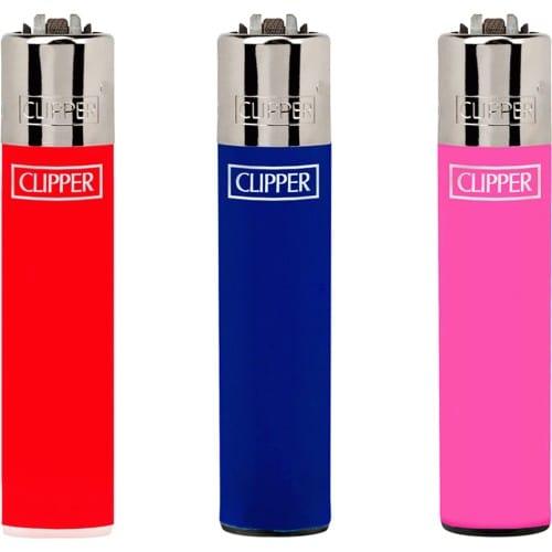 Clipper Lighter (Design & Colour may vary) - Bevvys2U