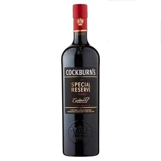 Cockburns Special Reserve Port 1ltr - alcohol delivery Derby | Bevvys2u