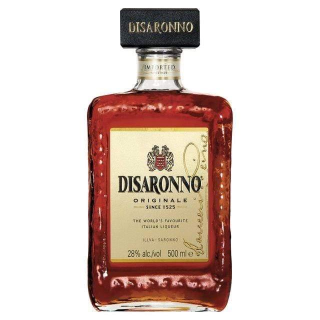 Disaronno Originale Amaretto 50cl - Bevvys2U