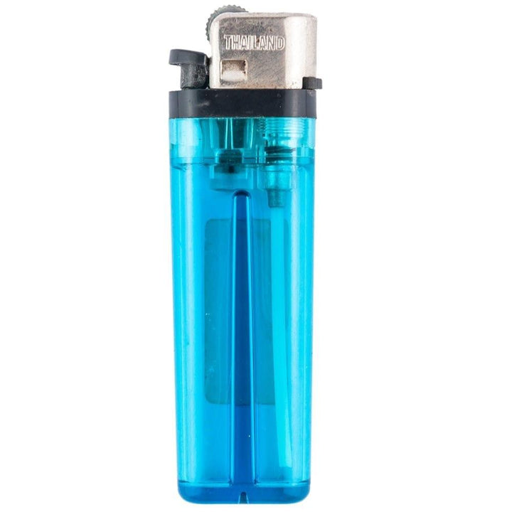 Disposable Lighter 1 Lighter - Random Colour Design may vary - adult-only Derby delivery | Bevvys2u