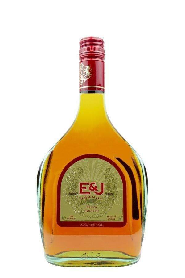 E & J Brandy 70cl - alcohol delivery Derby | Bevvys2u