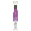 Elfbar 600 Disposable Pod Grape - Bevvys2U