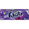 Fanta Grape 12oz (355ml) cans 12 pack - Bevvys2U