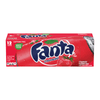 Fanta Strawberry 12oz (355ml) cans 12 pack - Bevvys 2 U Same Day Alcohol Delivery Derby & Derbyshire
