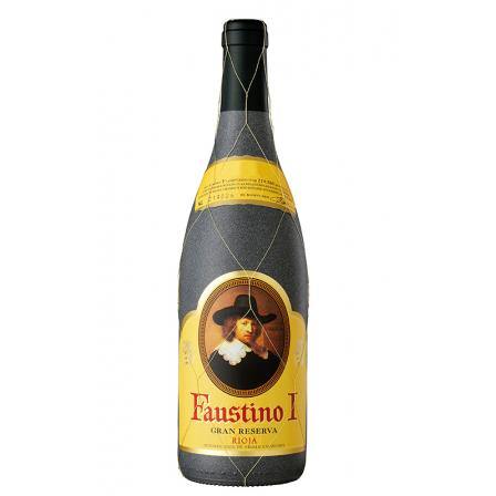 Faustino I Gran Reserva Rioja 75cl - alcohol delivery Derby | Bevvys2u