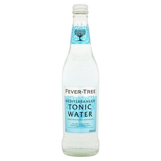 Fever-Tree Tonic Mediterranean 500ml - Bevvys2U