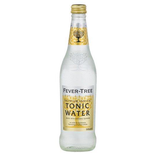 Fever Tree Premium Indian Tonic Water 500ml - Derby local delivery | Bevvys2u