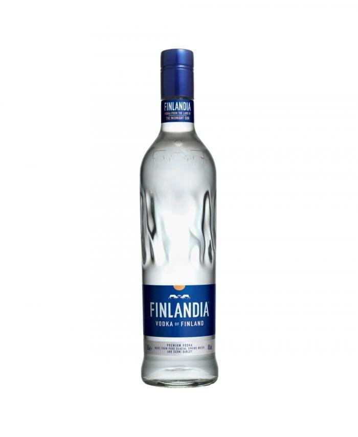 Finlandia Classic Vodka 70cl - Bevvys2U