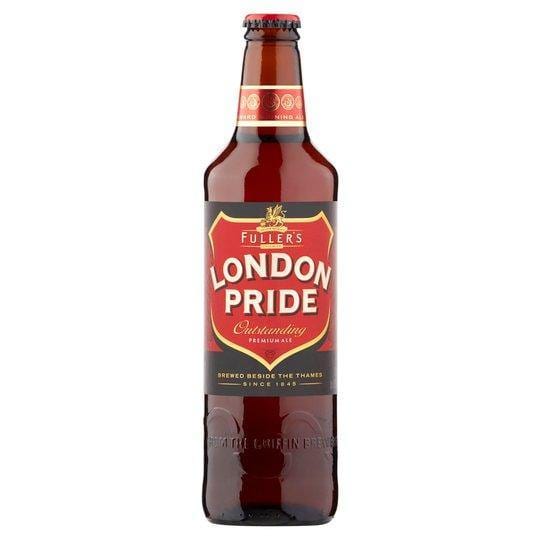 Fullers London Pride 500ml - Bevvys2U