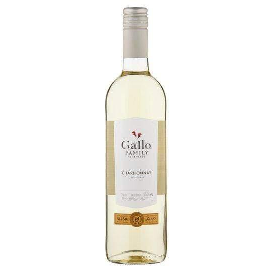Gallo Family Vineyards Chardonnay 75cl - Bevvys2U