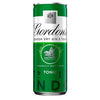 Gordon's Gin &Tonic 250ml Can - Bevvys 2 U Same Day Alcohol Delivery Derby & Derbyshire