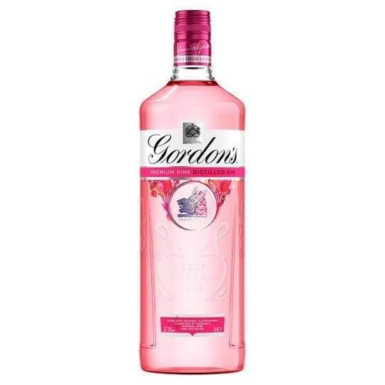 Gordon's Premium Pink Distilled Gin 70cl - Bevvys2U