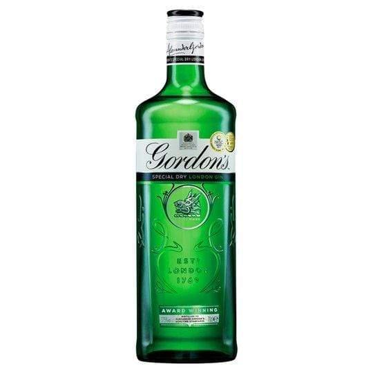 Gordon's Special Dry London Gin 70cl - Bevvys 2 U Same Day Alcohol Delivery Derby & Derbyshire