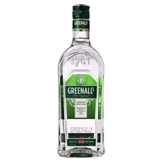Greenalls Original London Dry Gin 70cl - Bevvys 2 U Same Day Alcohol Delivery Derby & Derbyshire